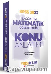 2023 ÖABT İlköğretim Matematik Öğretmenliği Konu Anlatımı