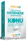 2023 ÖABT Ortaöğretim Matematik Öğretmenliği Konu Anlatımı 