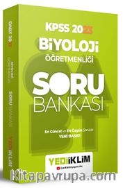 2023 ÖABT Biyoloji Öğretmenliği Soru Bankası