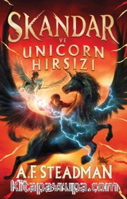 Skandar Ve Unicorn Hırsızı