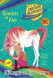 Unicorn Akademisi Scarlett Ve Alev