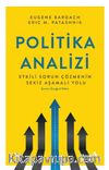 Politika Analizi: Etkili Sorun Çözmenin Sekiz Aşamalı Yolu
