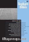 Toplum ve Bilim Sayı:162 2022