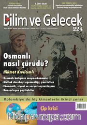 Bilim ve Gelecek Dergisi Sayı:224 Aralık 2022