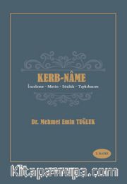 Kerb-Name <br /> İnceleme - Metin - Sözlük - Tıpkıbasım