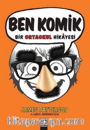 Ben Komik <br /> Bir Ortaokul Hikayesi