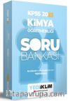2023 ÖABT Kimya Öğretmenliği Soru Bankası