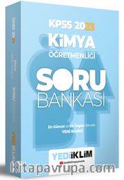 2023 ÖABT Kimya Öğretmenliği Soru Bankası