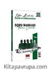 2023 KPSS Eğitim Bilimleri Öğretmenler Ekibi Tamamı Çözümlü Ölçme ve Değerlendirme Soru Bankası