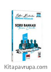2023 KPSS Eğitim Bilimleri Öğretmenler Ekibi Tamamı Çözümlü Öğrenme Psikolojisi Soru Bankası