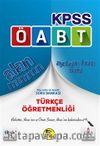 2016 KPSS ÖABT Alan Memnun Türkçe Öğretmenliği Bilgi Notları ile Destekli Soru Bankası 
