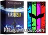 Yaralasar Serisi Özel Baskı Set (4 Kitap Karton Kapak)
