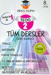 8. Sınıf TEOG 2 Tüm Dersler Soru Bankası