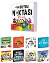 Küçük Duygu Noktası Kutu Seti (8 Kitap)