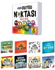 Küçük Duygu Noktası Kutu Seti (8 Kitap)