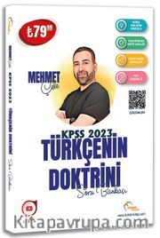 2023 KPSS Türkçenin Doktrini Soru Bankası