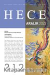 Hece Dergisi Sayı: 312 Aralık 2022 Aylık Edebiyat Dergisi Dosya: Masalın Evreni, Çocuğun Dünyası 