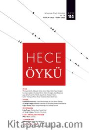 Hece Öykü İki Aylık Öykü Dergisi Sayı:114 Aralık 2022 Ocak 2023