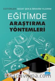 Eğitimde Araştırma Yöntemleri