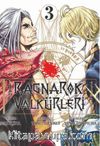 Ragnarok Valkürleri Cilt: 3