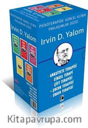 Irvin D. Yalom Kutulu Terapi Seti  (5 Kitap)