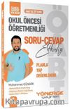 ÖABT Okul Öncesi Öğretmenliği Soru Cevap Etkinliği 