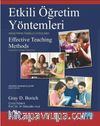 Etkili Öğretim Yöntemleri & Araştırma Temelli Uygulama & Effectice Teaching Methods - Research-Based-Practice