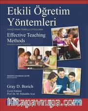 Etkili Öğretim Yöntemleri <br /> Araştırma Temelli Uygulama <br /> Effectice Teaching Methods - Research-Based-Practice