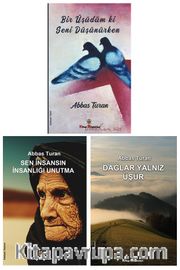 Abbas Turan Kitapları (3 Kitap Set)