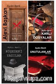 Aydın Benli Kitapları (4 Kitap Set)