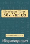 Diyarbakır Yöresi Söz Varlığı