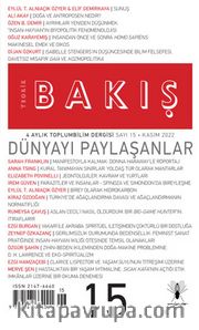 Teorik Bakış 4 Aylık Toplumbilim Dergisi Sayı:15 Aralık 2022