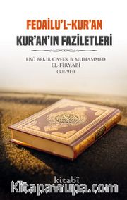 Fedailul Kur’an Kur’anın Faziletleri