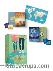 Rota Serisi Hediyeli Özel Kutu (2 Kitap - Ciltli) 