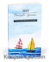 2023 Denizciler Ajandası (Büyük Boy)