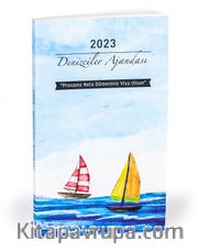 2023 Denizciler Ajandası (Küçük Boy)