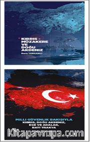 Kıbrıs, Müzakere, Ege ve Adalar, Batı Trakya Seti (2 Kitap)