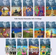 Fakir Baykurt Kitaplığı Roman Seti (14 Kitap Set)