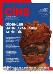 Cins Aylık Kültür Dergisi Sayı:87 Aralık 2022