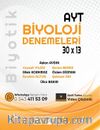 AYT Biyoloji Biyotik 30x13 Denemeleri