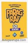 Tüm Sınavlar için Paragraf 10 Deneme Video Çözümlü