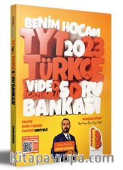 2023 TYT Türkçe Tamamı Video Çözümlü Soru Bankası
