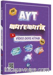 AYT Matematik Video Ders Kitabı