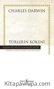 Türlerin Kökeni (Ciltli)