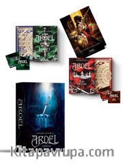 Ardel Serisi Set (2 Kitap) (Ciltli)