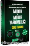 2023 Milli Eğitim Bakanlığı Eğitim Kurumlarına Yönetici Seçme Sınavı (EKYS) Müdür ve Müdür Yardımcılığı Soru Bankası