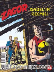 Zagor Sayı: 245 / Isabel’in Geçmişi