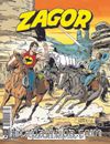 Zagor Klasik Maceralar Cilt: 127 / Askeri Eskort-Ateş Kapanı-İki Beyinli Adam-Kızılderili Büyüsü