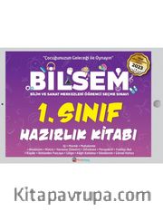 1. Sınıf Bilsem Sınava Hazırlık Kitabı