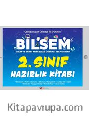 2. Sınıf Bilsem Sınava Hazırlık Kitabı